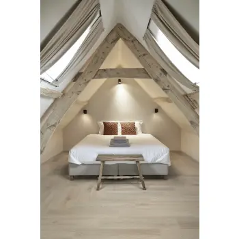 Panele winylowe COREtec Naturals  Herringbone - FLORA 50 LVRH 2554